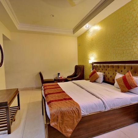 Hotel Diamond Inn Chandīgarh Extérieur photo