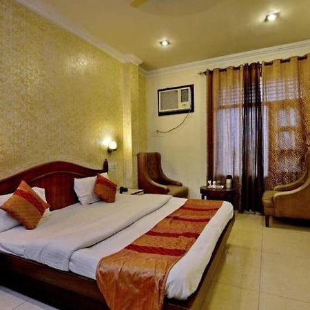 Hotel Diamond Inn Chandīgarh Extérieur photo