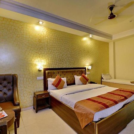 Hotel Diamond Inn Chandīgarh Extérieur photo