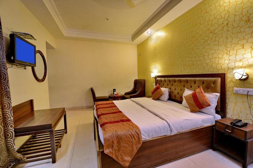 Hotel Diamond Inn Chandīgarh Extérieur photo
