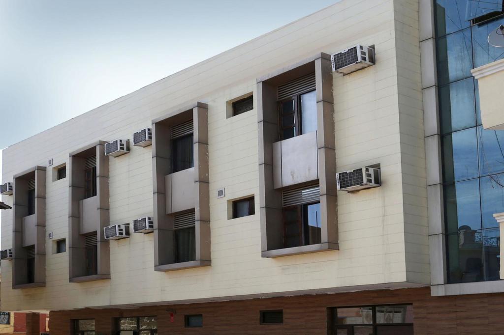 Hotel Diamond Inn Chandīgarh Extérieur photo