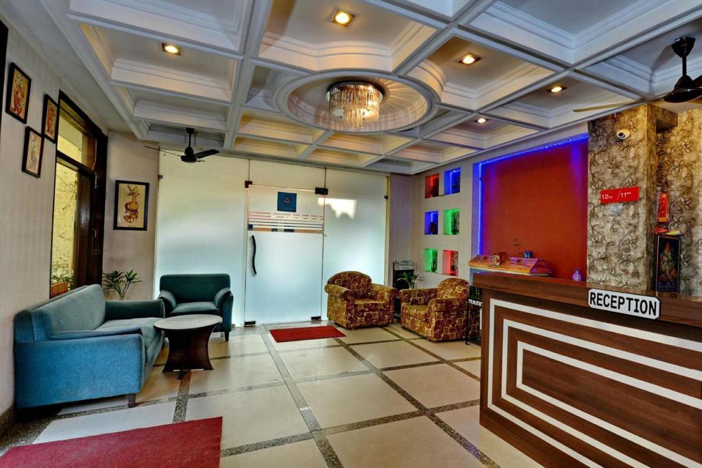 Hotel Diamond Inn Chandīgarh Extérieur photo