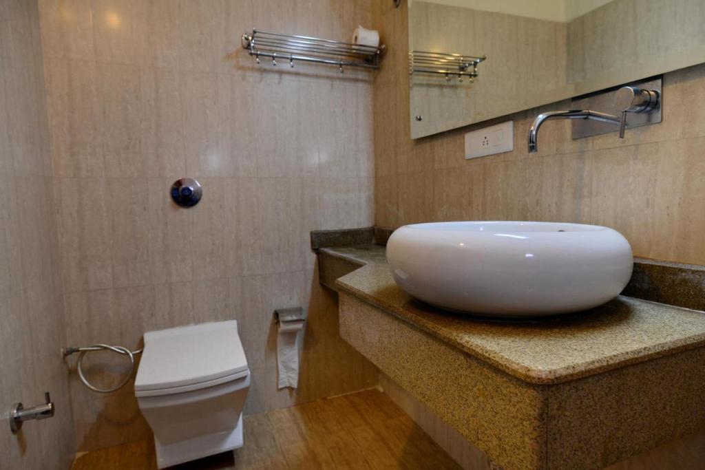 Hotel Diamond Inn Chandīgarh Extérieur photo
