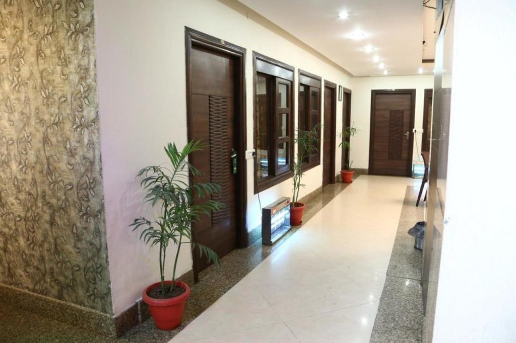 Hotel Diamond Inn Chandīgarh Extérieur photo