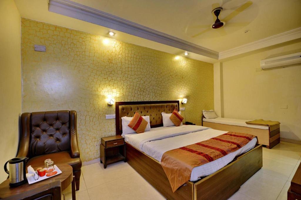 Hotel Diamond Inn Chandīgarh Extérieur photo