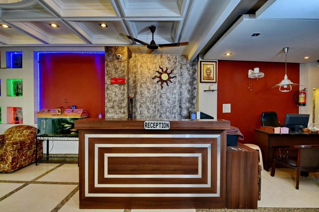 Hotel Diamond Inn Chandīgarh Extérieur photo