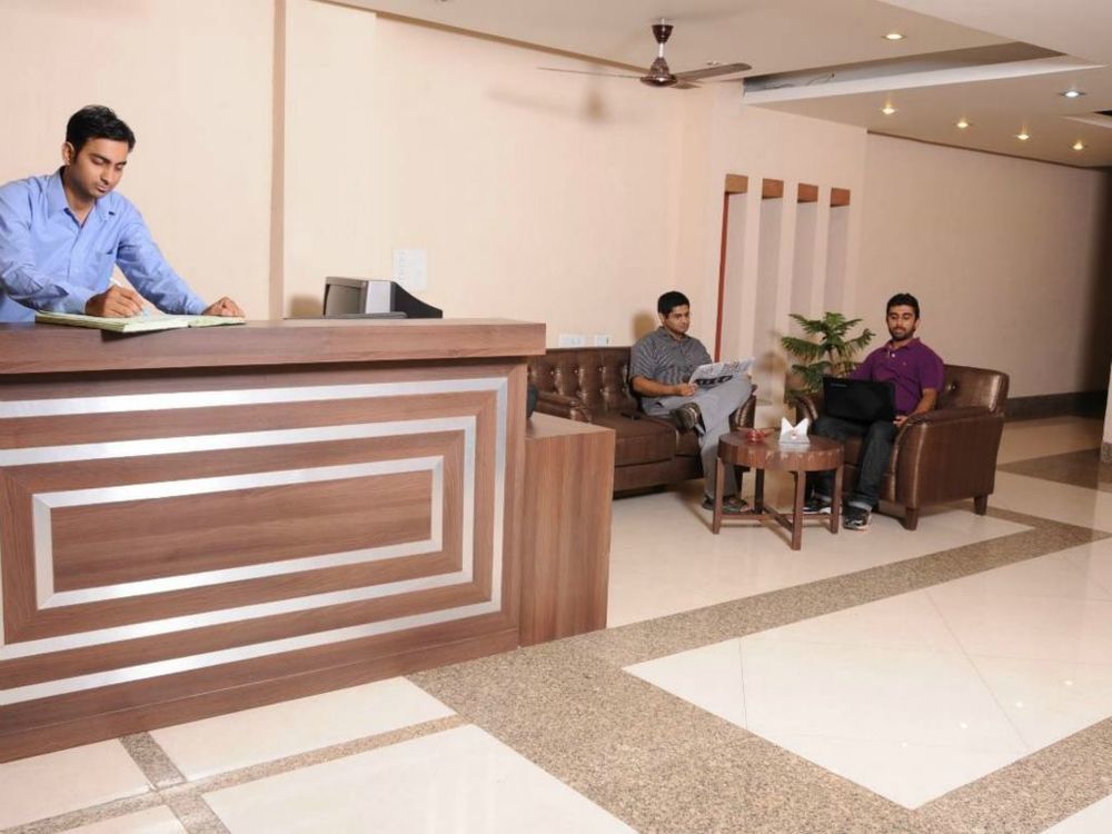 Hotel Diamond Inn Chandīgarh Extérieur photo