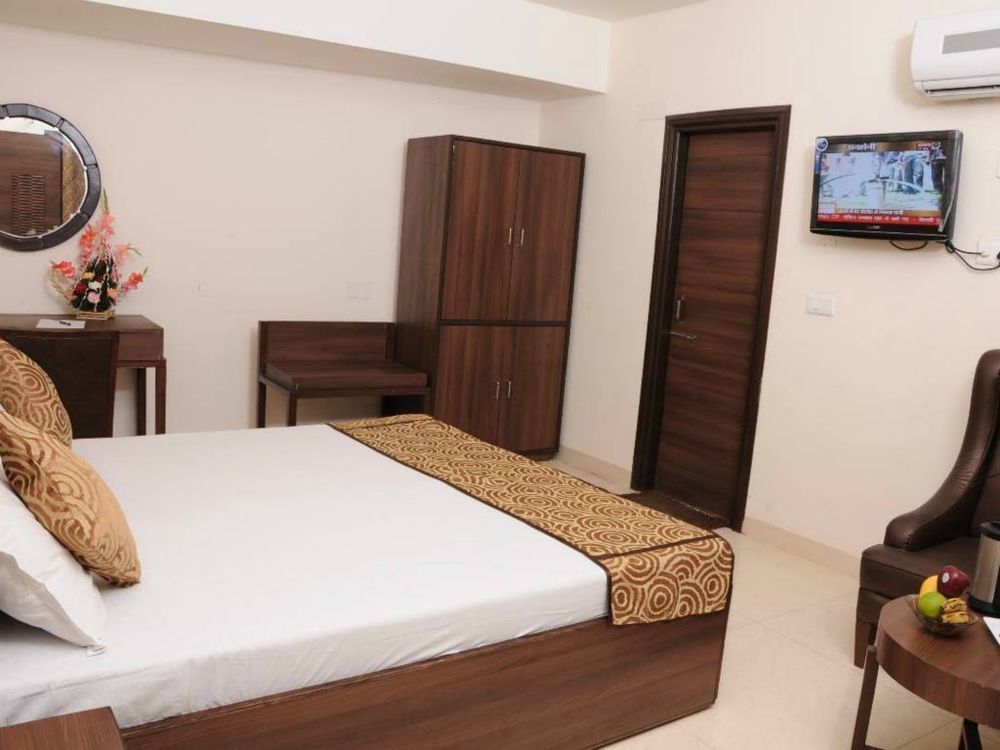 Hotel Diamond Inn Chandīgarh Extérieur photo