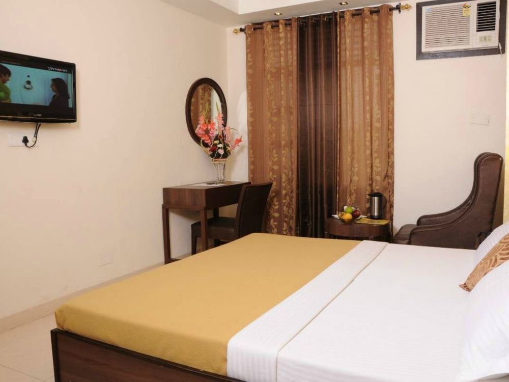 Hotel Diamond Inn Chandīgarh Extérieur photo