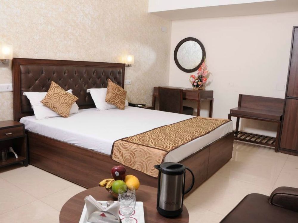 Hotel Diamond Inn Chandīgarh Extérieur photo
