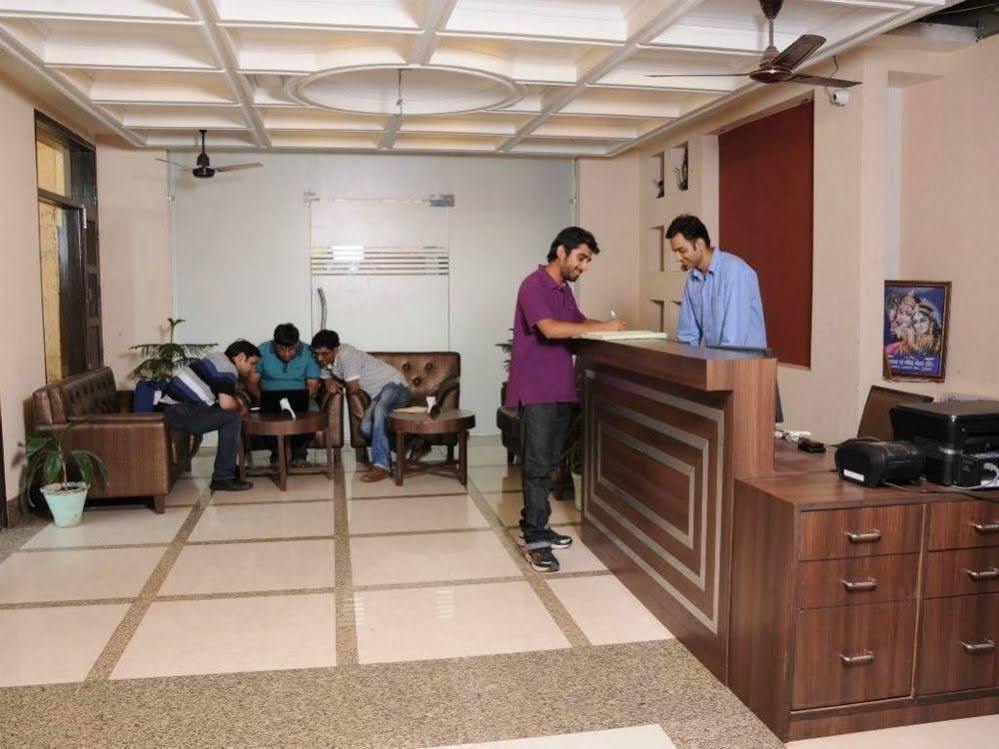Hotel Diamond Inn Chandīgarh Extérieur photo
