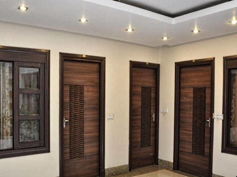 Hotel Diamond Inn Chandīgarh Extérieur photo