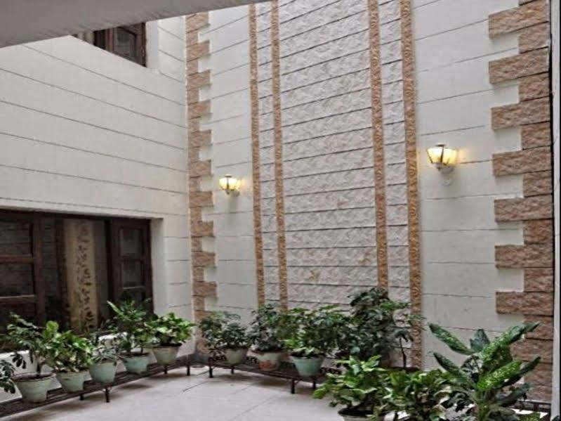 Hotel Diamond Inn Chandīgarh Extérieur photo
